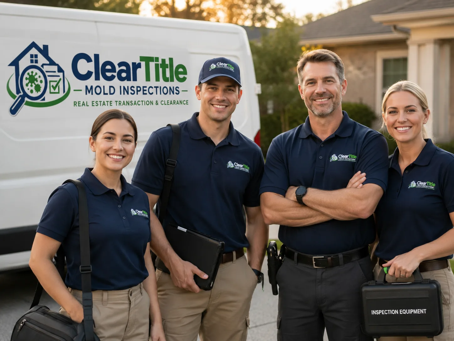 Mold Inspection For Home Sale company in Buchanan, MI